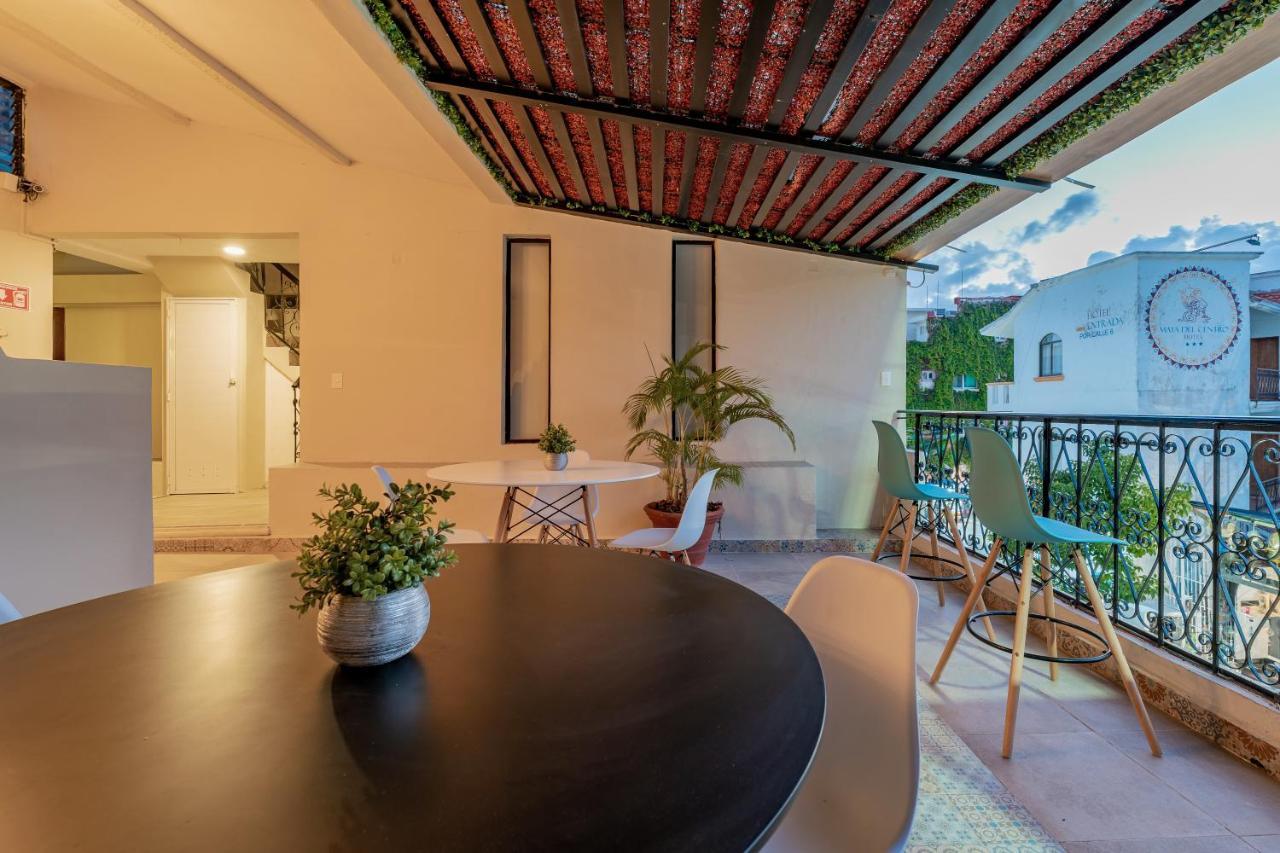 Hotel Brisas 5A Av, Playa Del Carmen Esterno foto