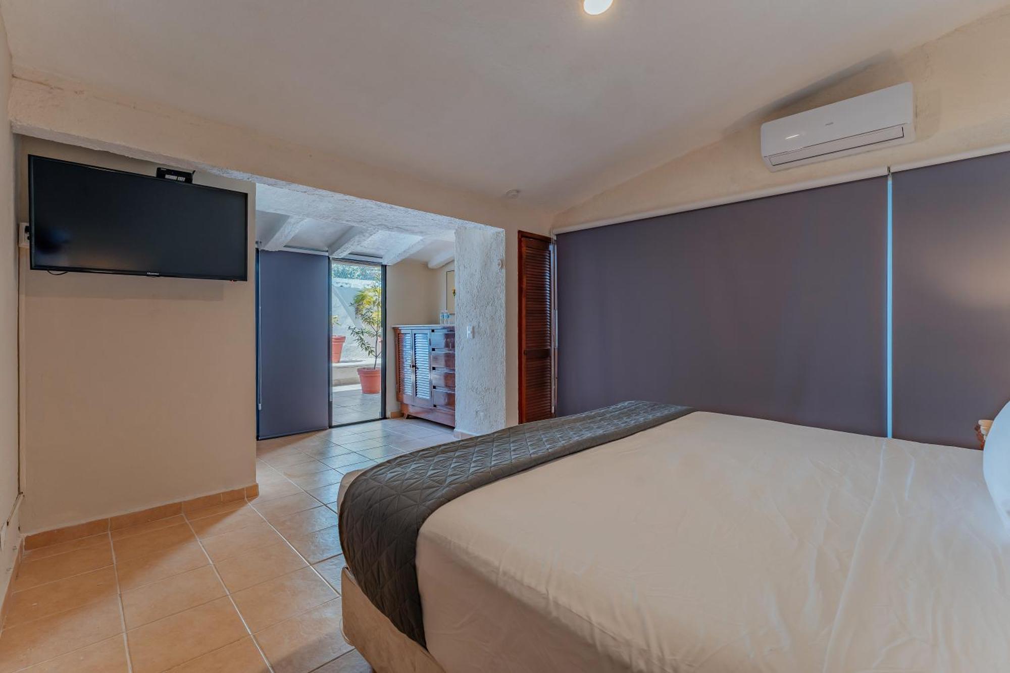Hotel Brisas 5A Av, Playa Del Carmen Esterno foto